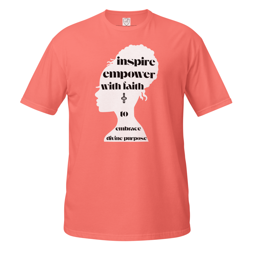 The "Divine Purpose" Staple Tee