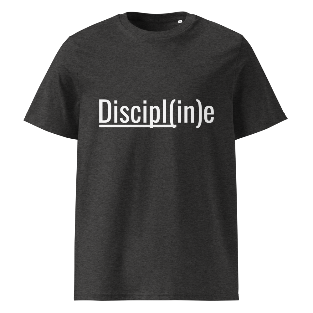 Unisex Discipline: Organic Creator Teec Cotton Creator 2.0 T-Shirt | Stanley/Stella STTU169
