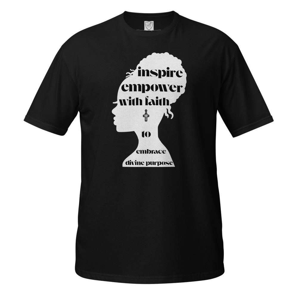 The "Divine Purpose" Staple Tee