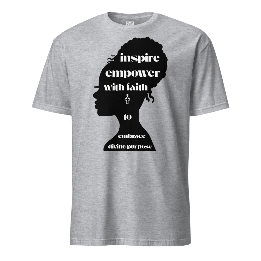 The "Divine Purpose" Staple Tee