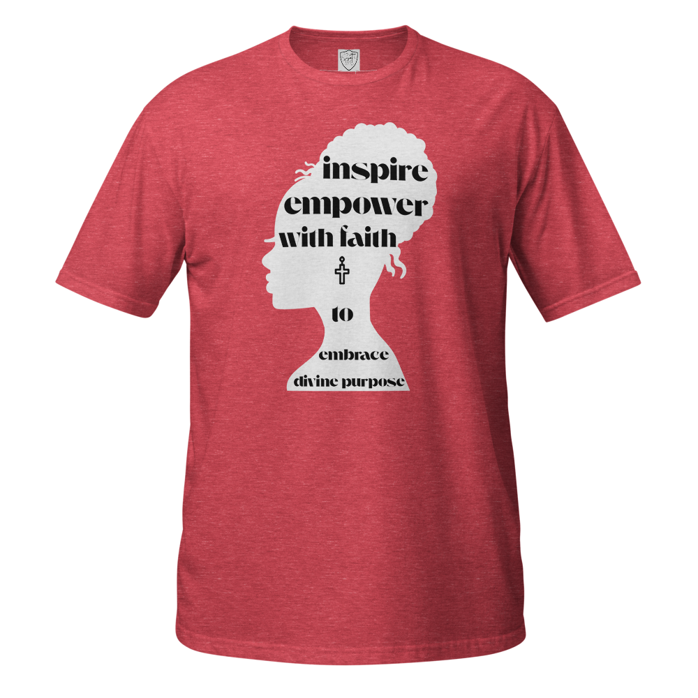 The "Divine Purpose" Staple Tee