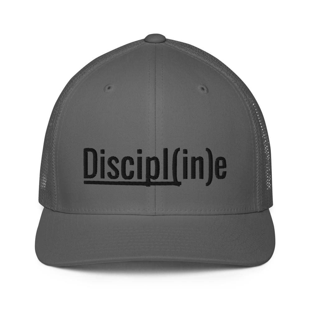Discipline: Mesh Back Trucker