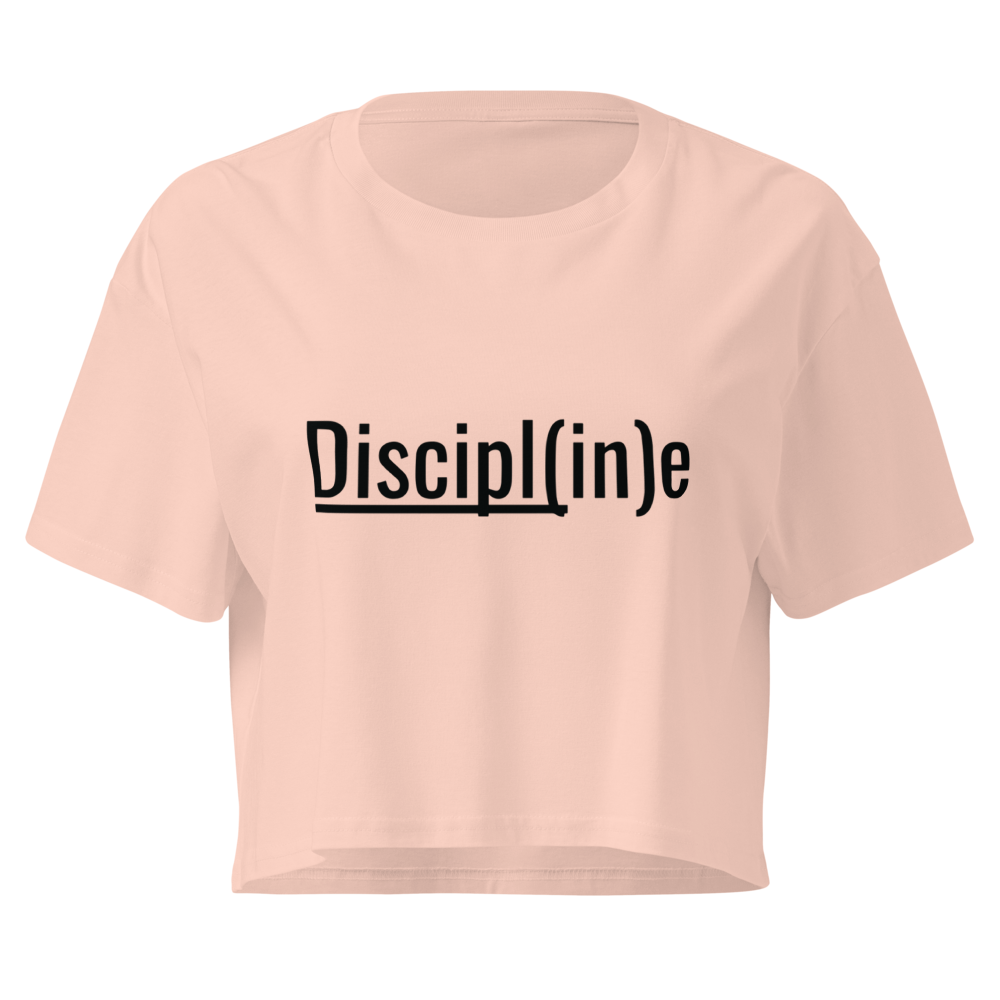 Discipline: Women's Relaxed Crop
