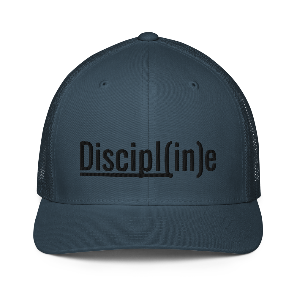 Discipline: Mesh Back Trucker