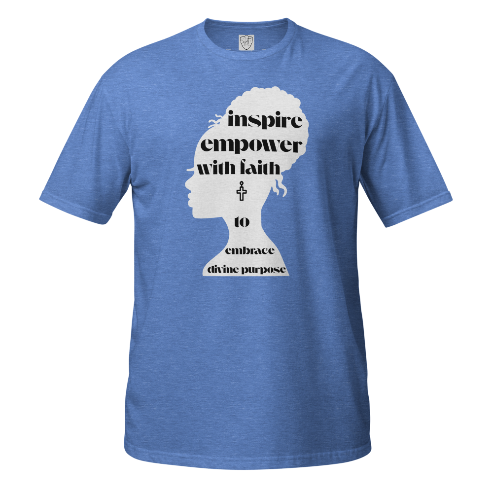 The "Divine Purpose" Staple Tee
