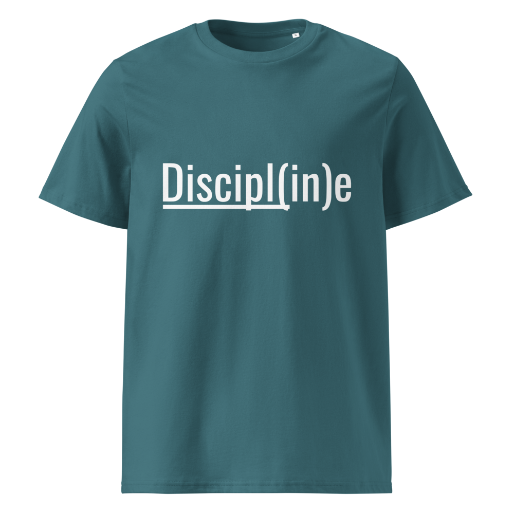 Unisex Discipline: Organic Creator Teec Cotton Creator 2.0 T-Shirt | Stanley/Stella STTU169