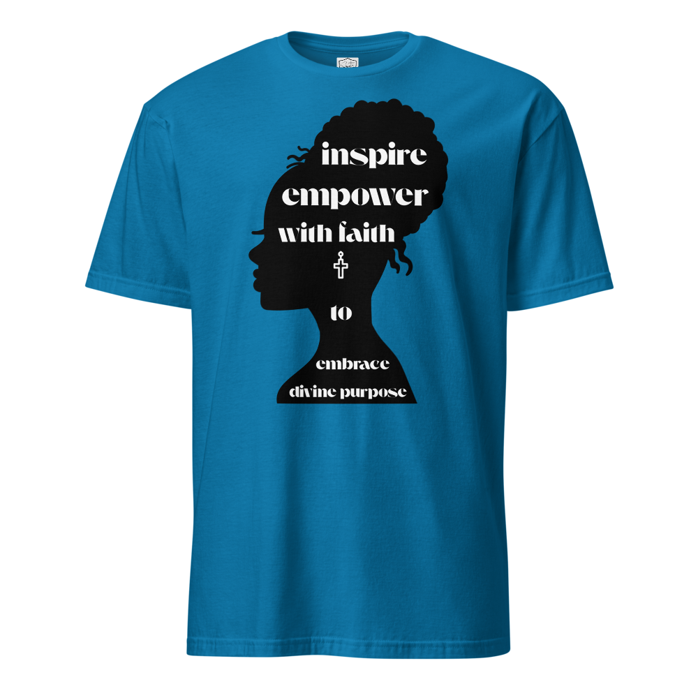 The "Divine Purpose" Staple Tee