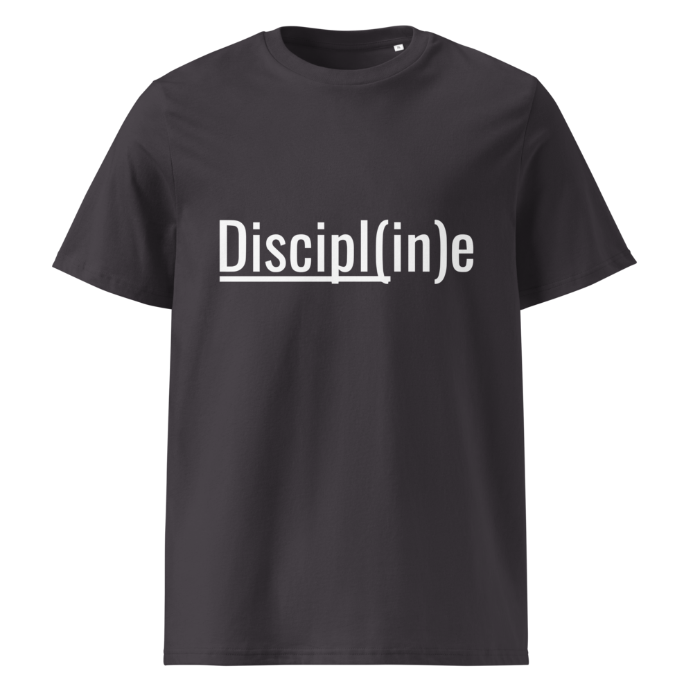 Unisex Discipline: Organic Creator Teec Cotton Creator 2.0 T-Shirt | Stanley/Stella STTU169