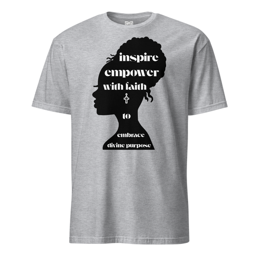 The "Divine Purpose" Staple Tee