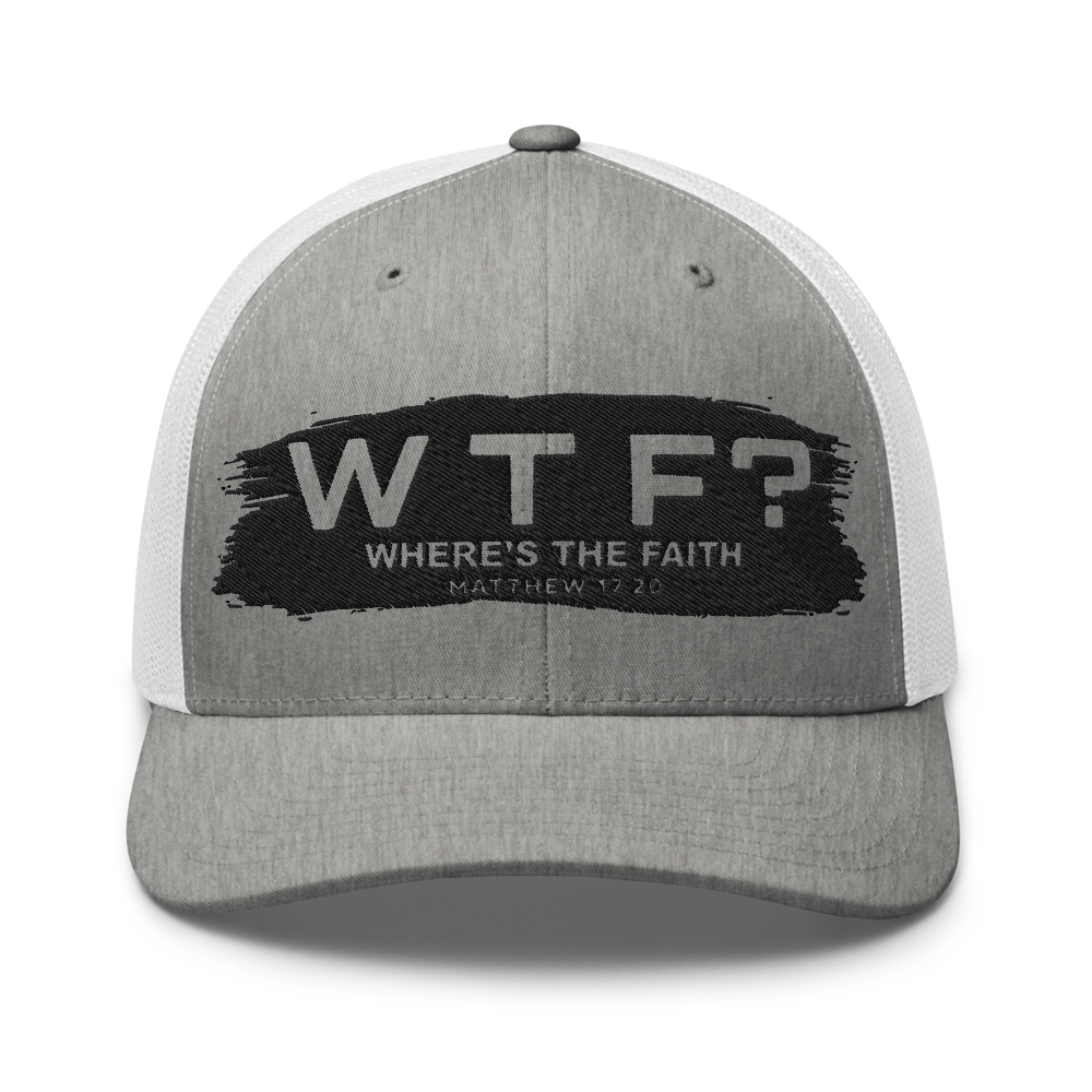Retro Trucker Hat | Yupoong 6606
