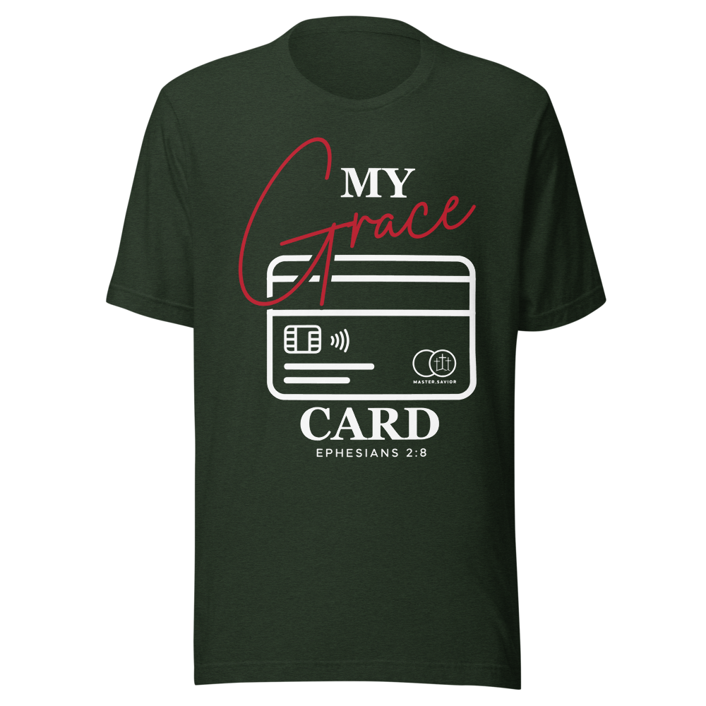 Faith Inflates | The "Even Though... I Will" Staple Tee