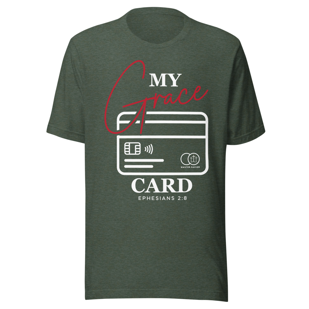 Faith Inflates | The "Even Though... I Will" Staple Tee
