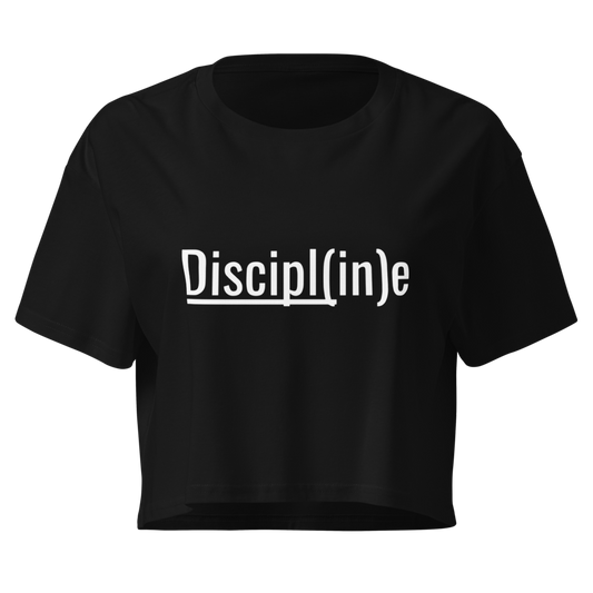 Discipline: Women's Relaxed Crop