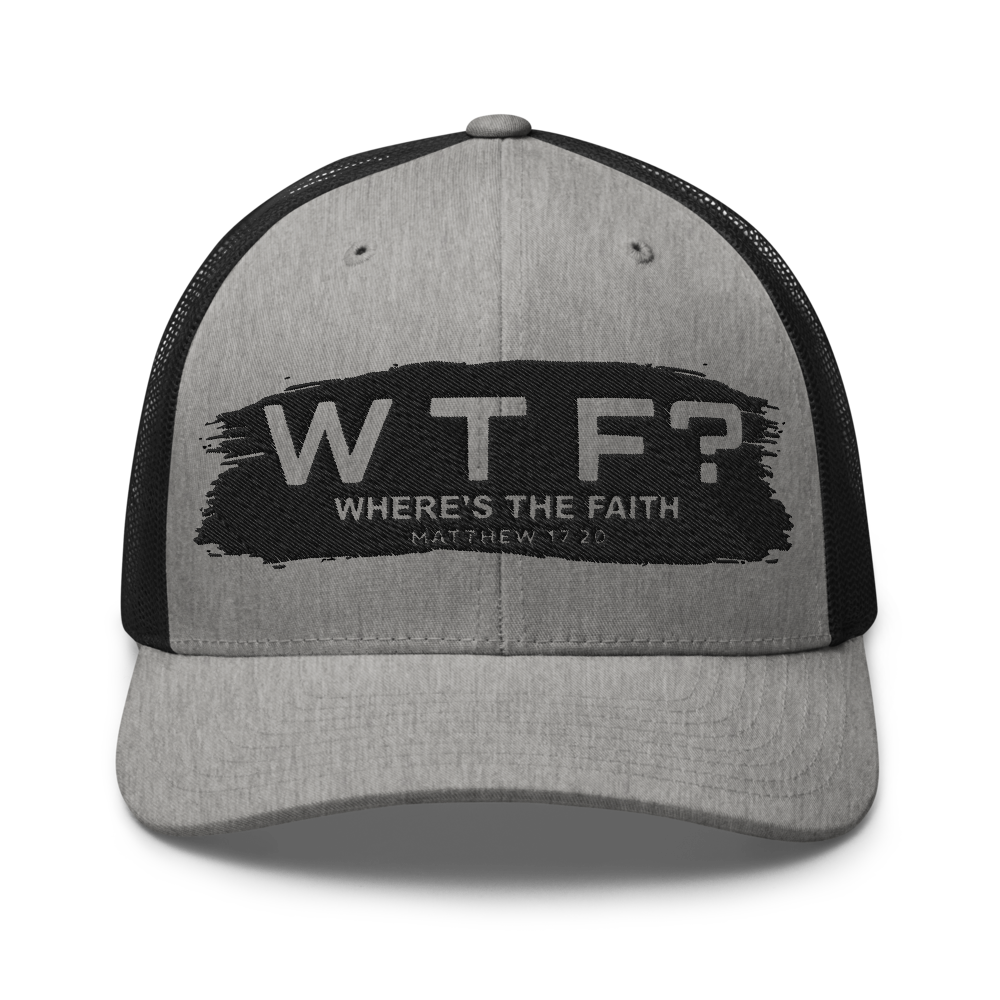 Retro Trucker Hat | Yupoong 6606