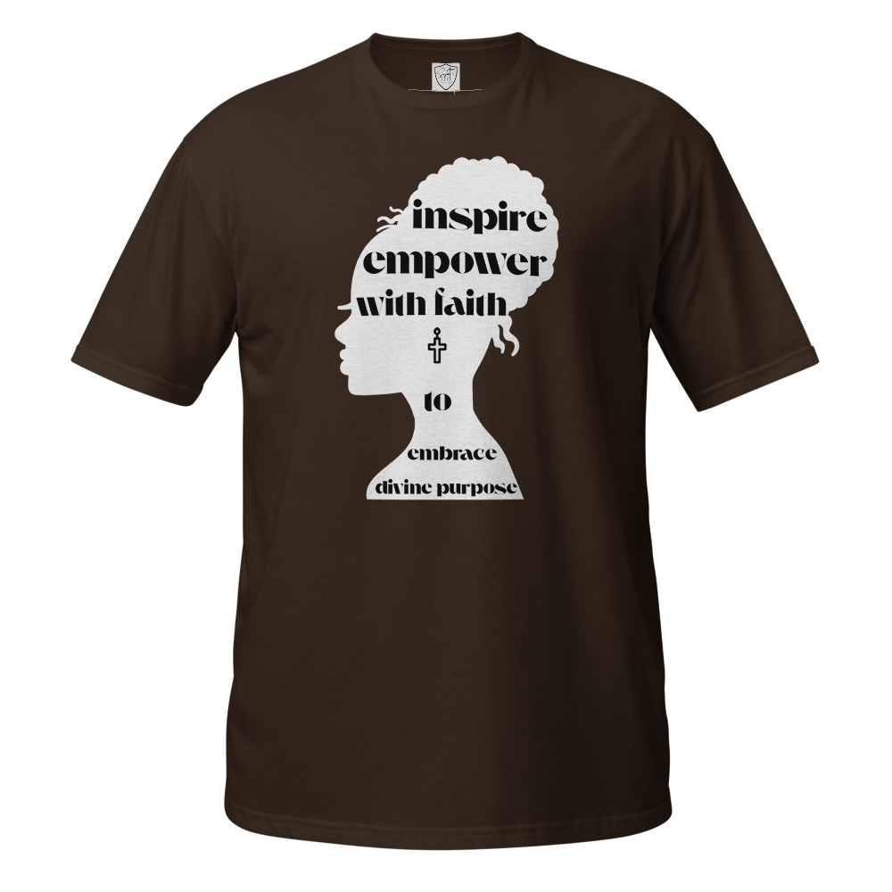The "Divine Purpose" Staple Tee