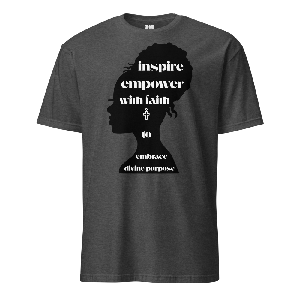 The "Divine Purpose" Staple Tee