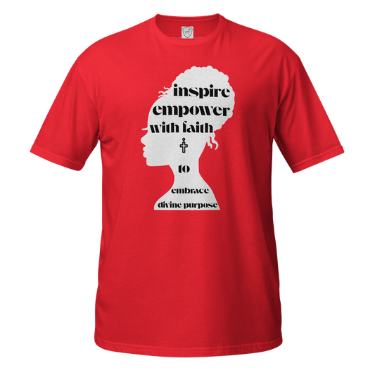 The "Divine Purpose" Staple Tee