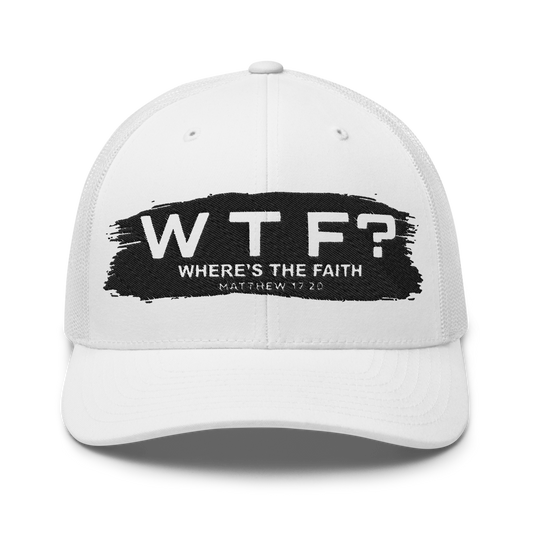 Retro Trucker Hat | Yupoong 6606