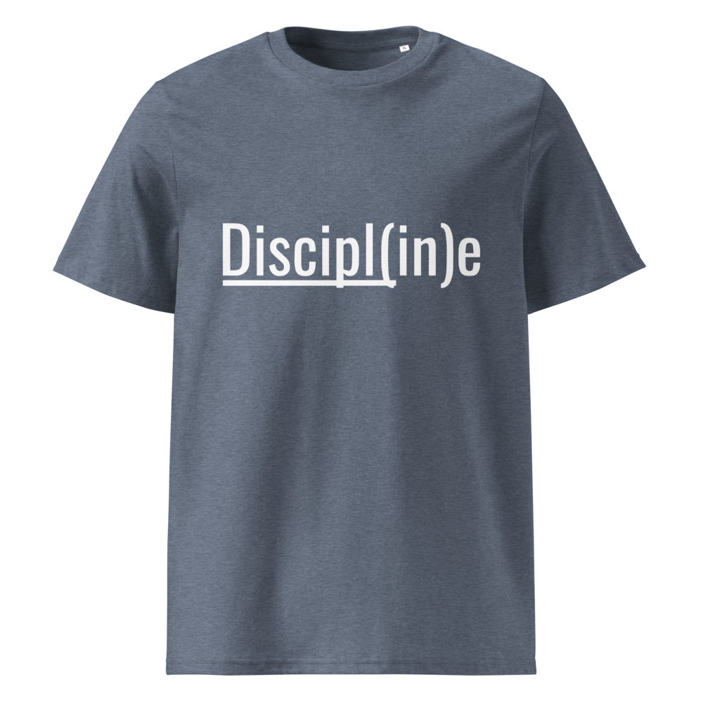 Unisex Discipline: Organic Creator Teec Cotton Creator 2.0 T-Shirt | Stanley/Stella STTU169