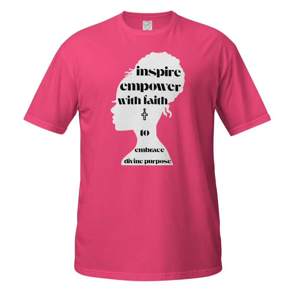 The "Divine Purpose" Staple Tee