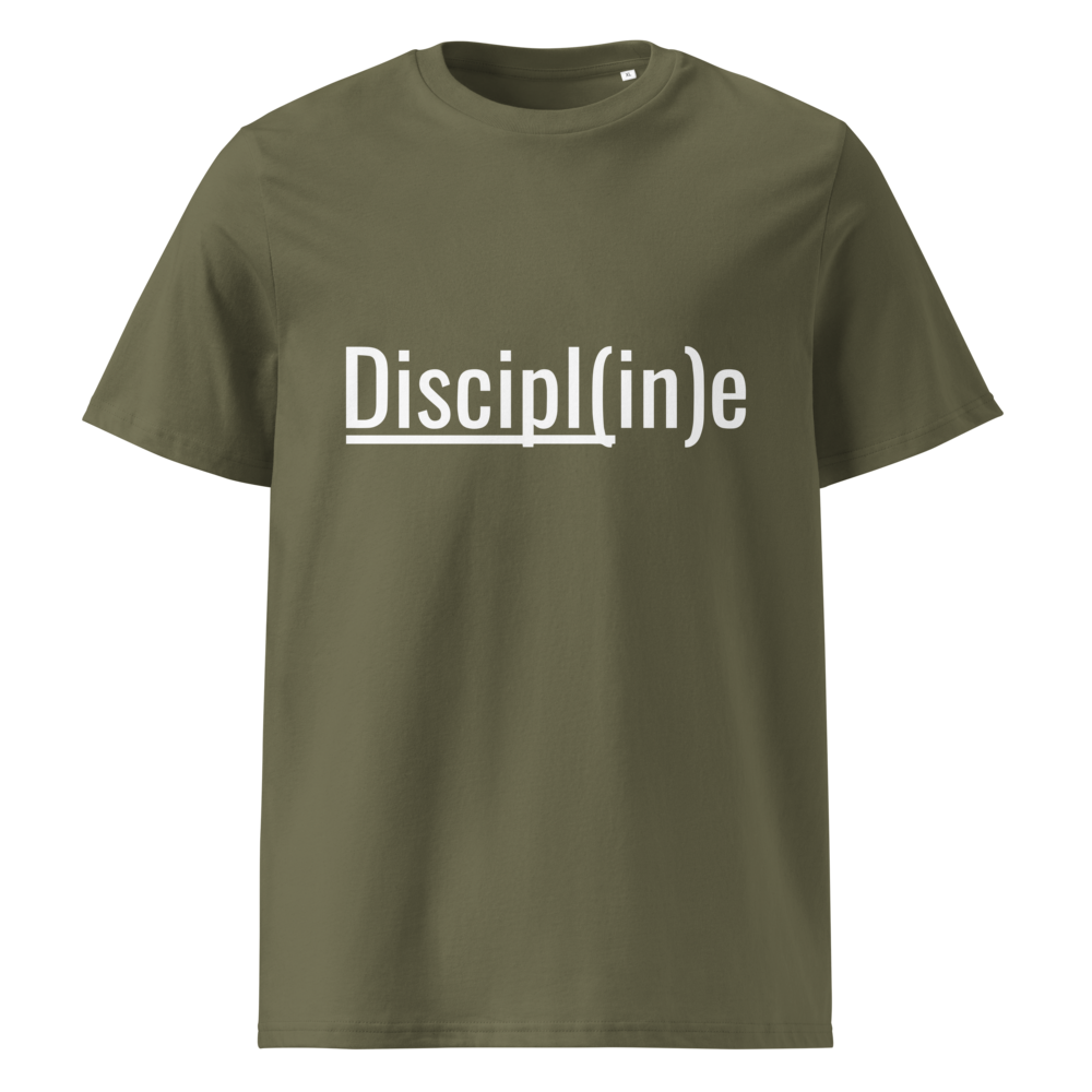 Unisex Discipline: Organic Creator Teec Cotton Creator 2.0 T-Shirt | Stanley/Stella STTU169