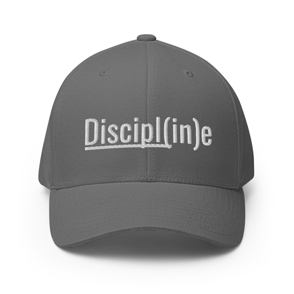 Discipline: The Luke 9:23 Mesh Back Trucker