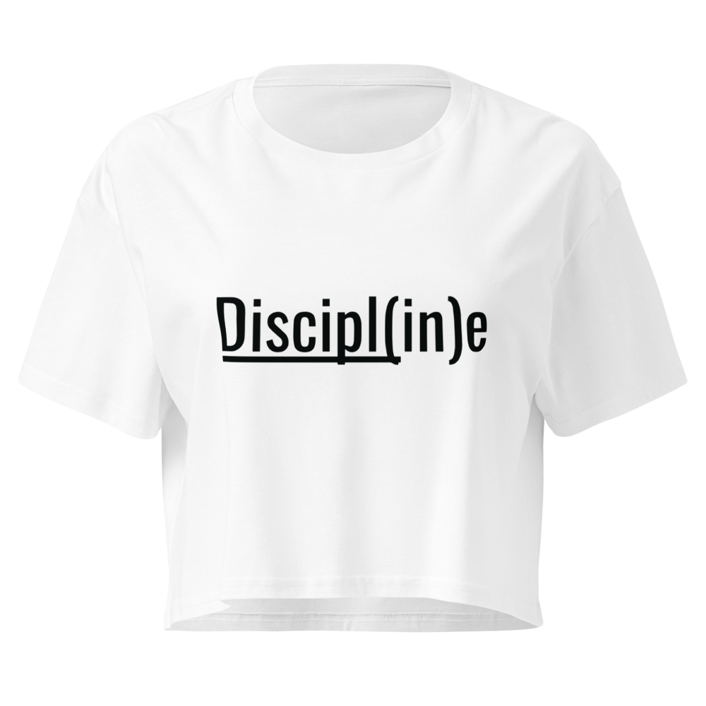 Discipline: Women's Relaxed Crop