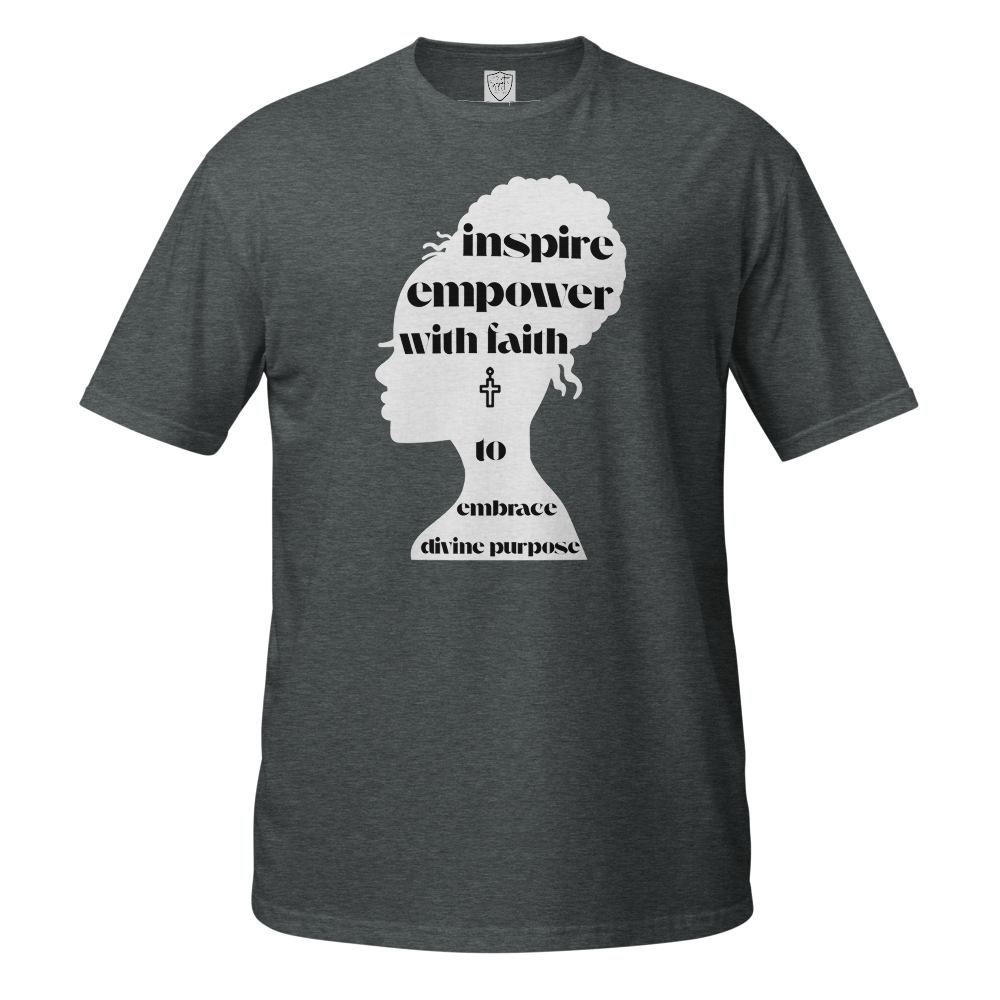The "Divine Purpose" Staple Tee