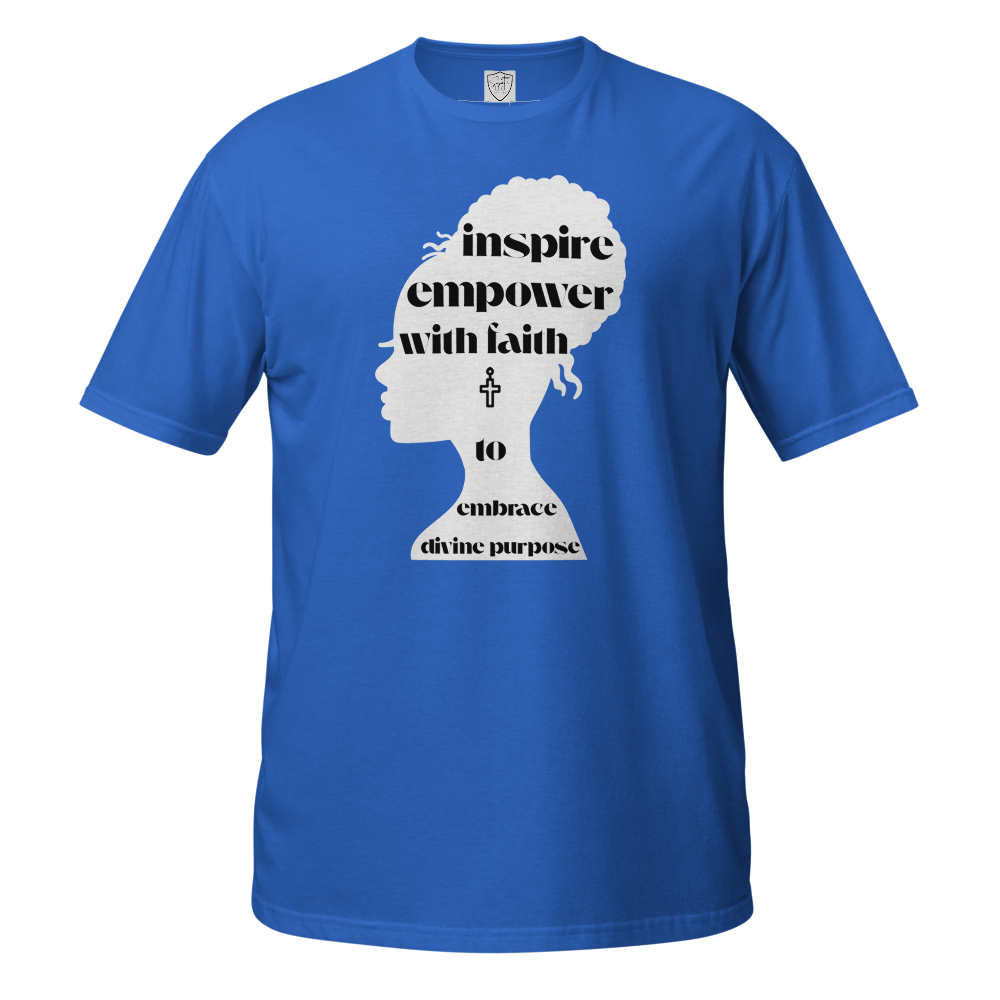 The "Divine Purpose" Staple Tee