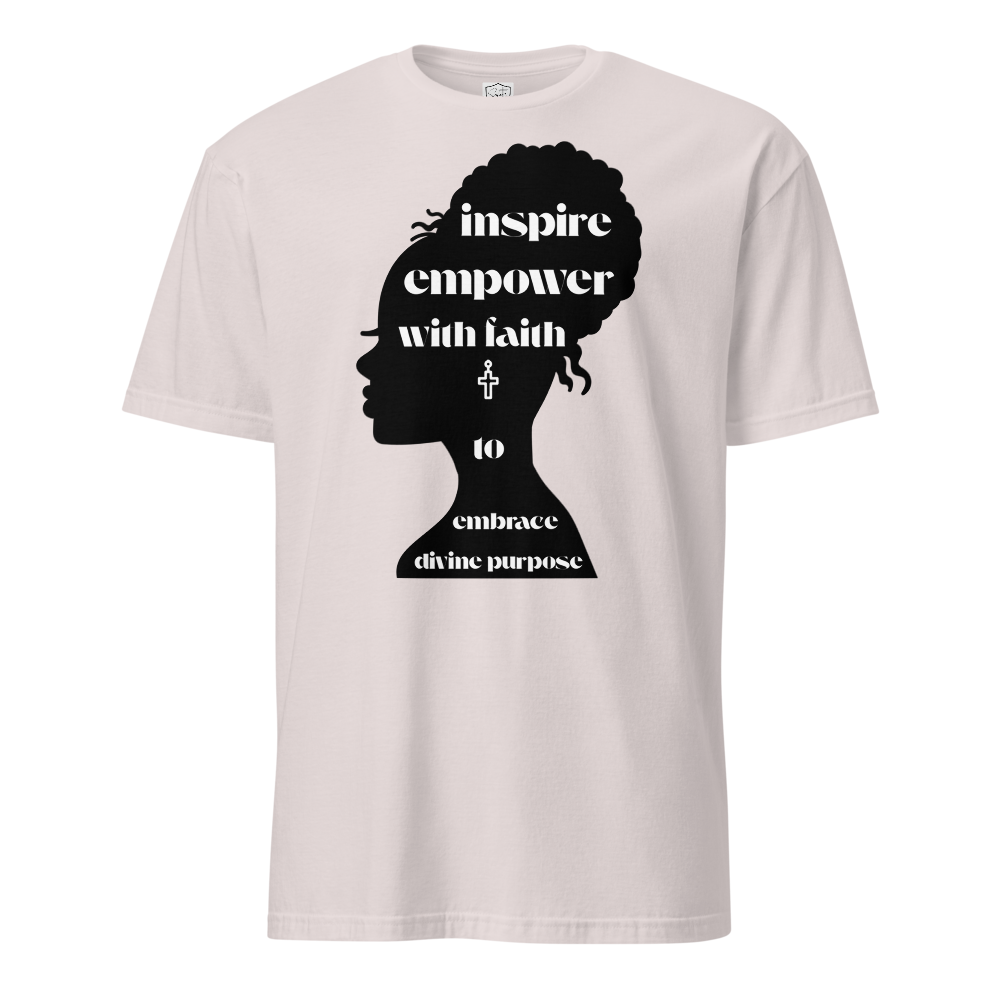 The "Divine Purpose" Staple Tee