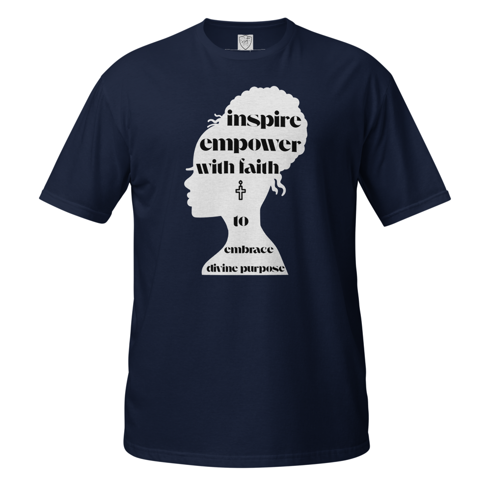 The "Divine Purpose" Staple Tee
