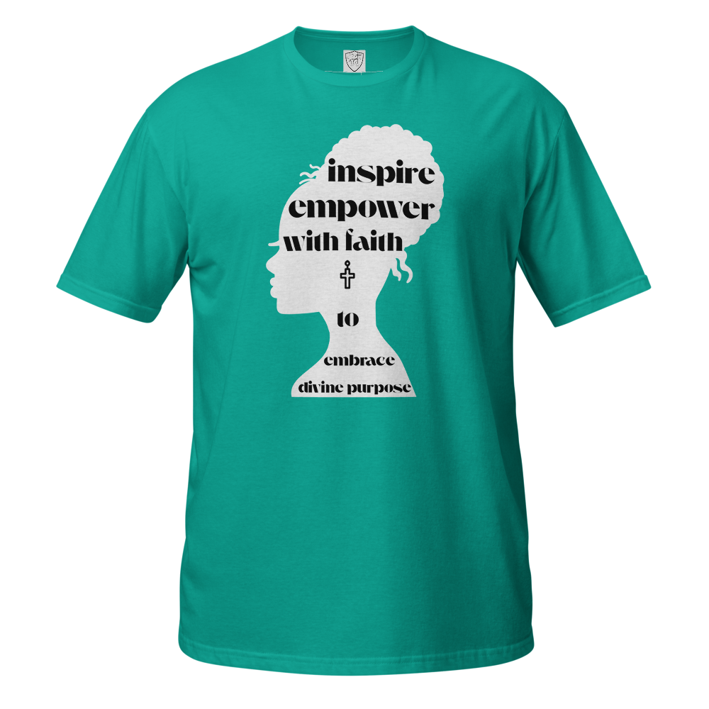 The "Divine Purpose" Staple Tee