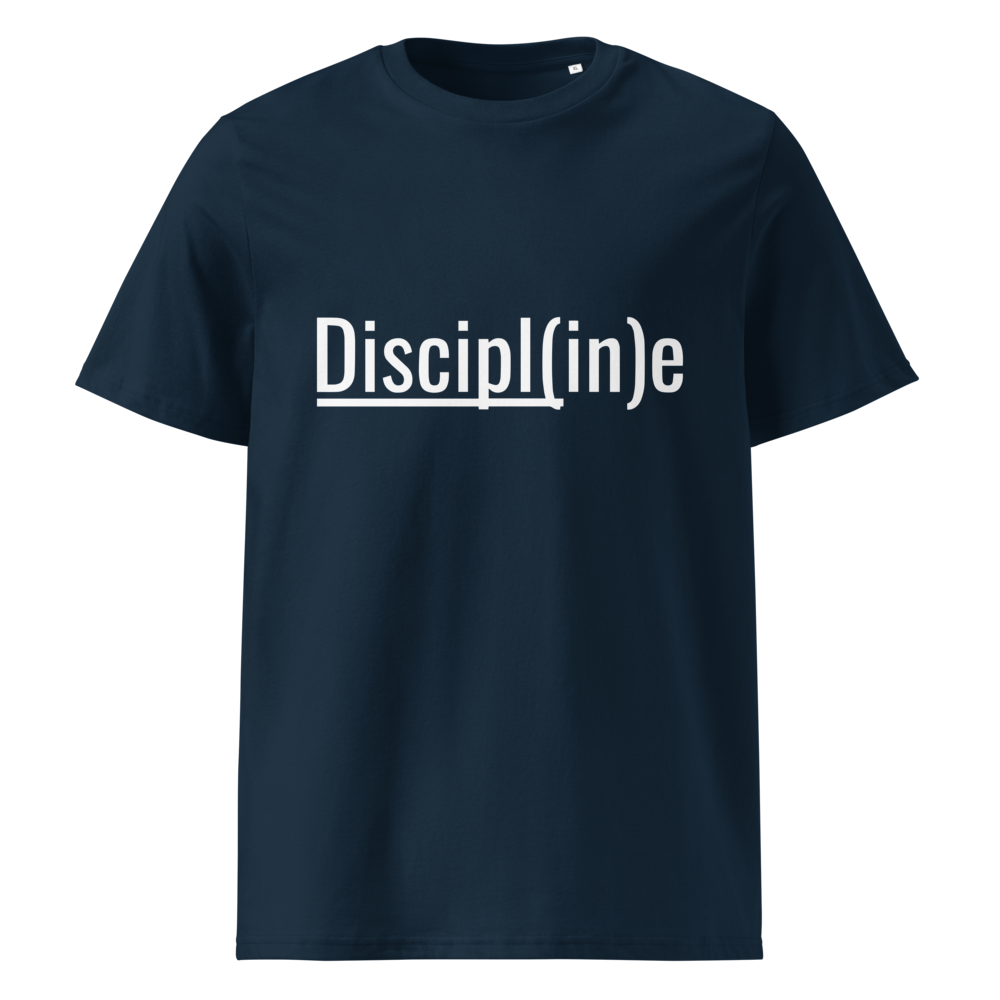 Unisex Discipline: Organic Creator Teec Cotton Creator 2.0 T-Shirt | Stanley/Stella STTU169