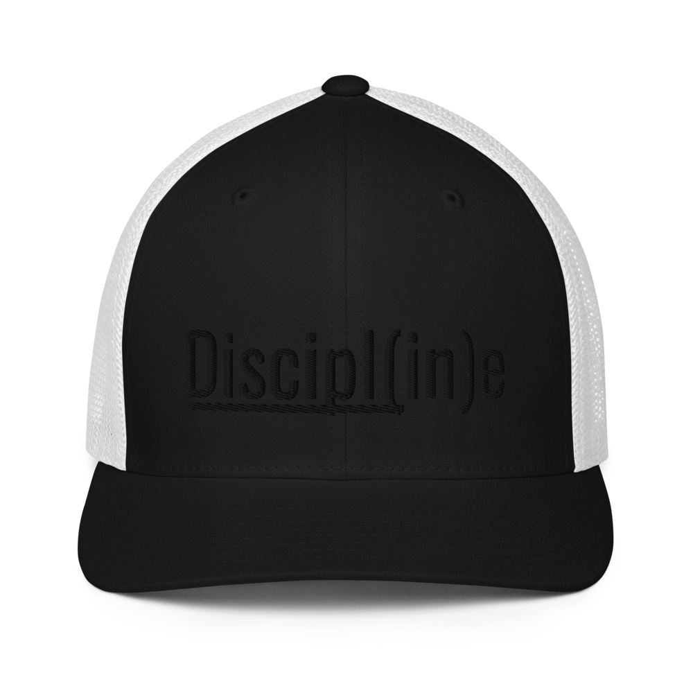 Discipline: Mesh Back Trucker