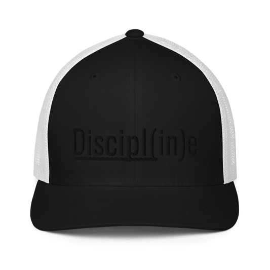 Discipline: Mesh Back Trucker