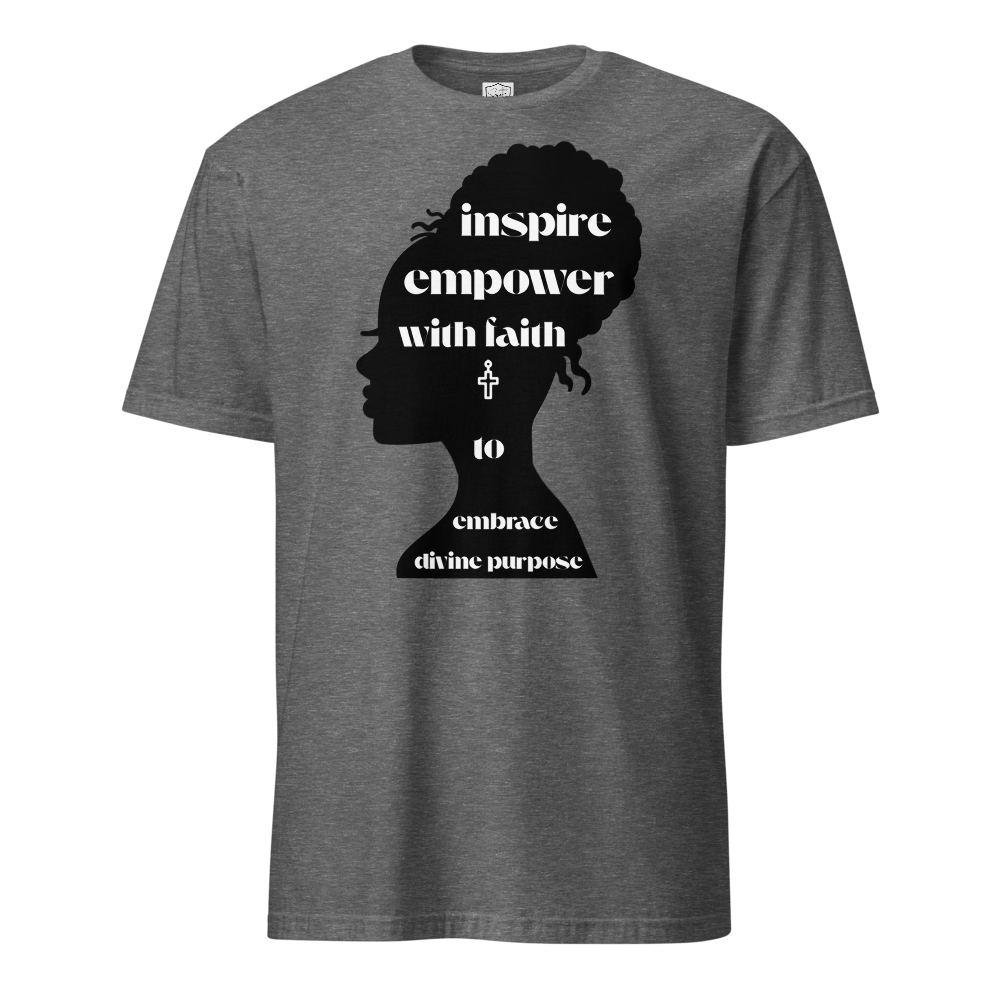 The "Divine Purpose" Staple Tee