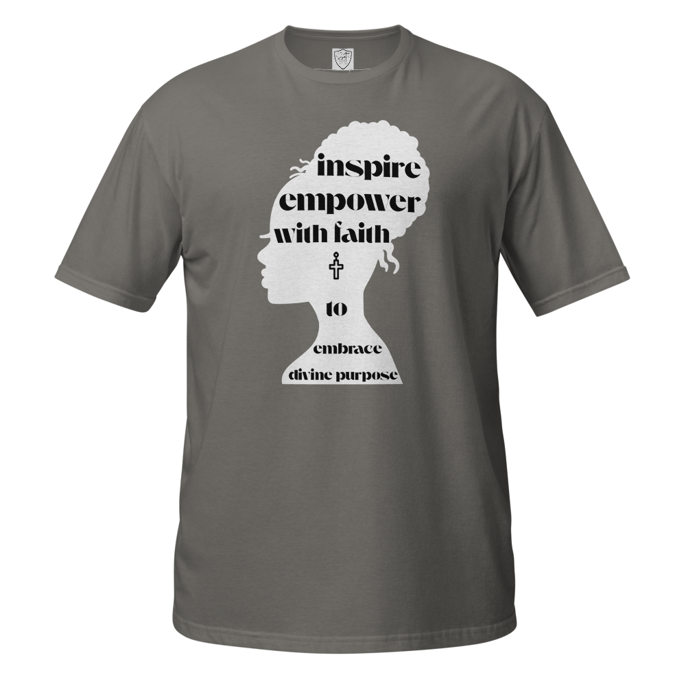 The "Divine Purpose" Staple Tee