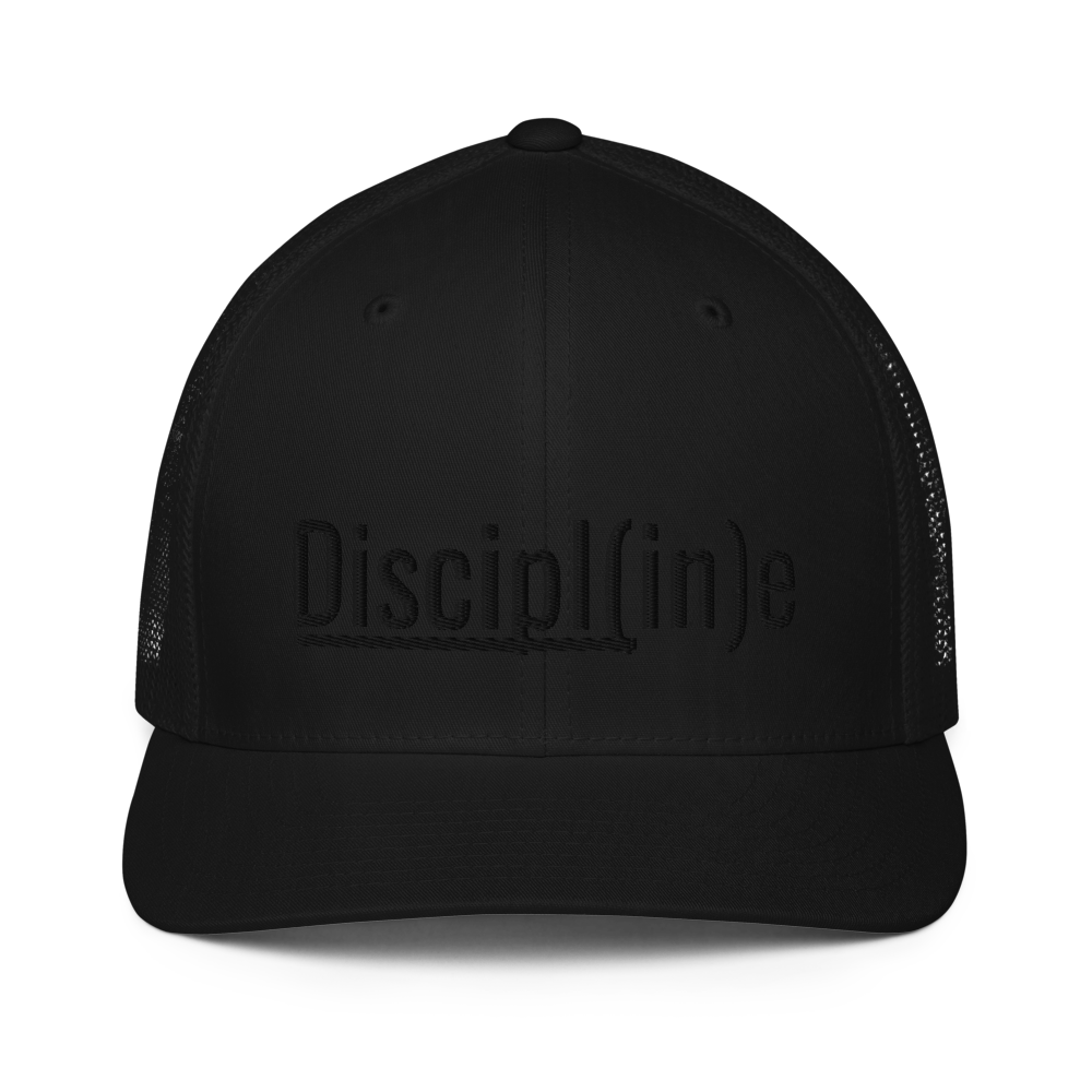 Discipline: Mesh Back Trucker