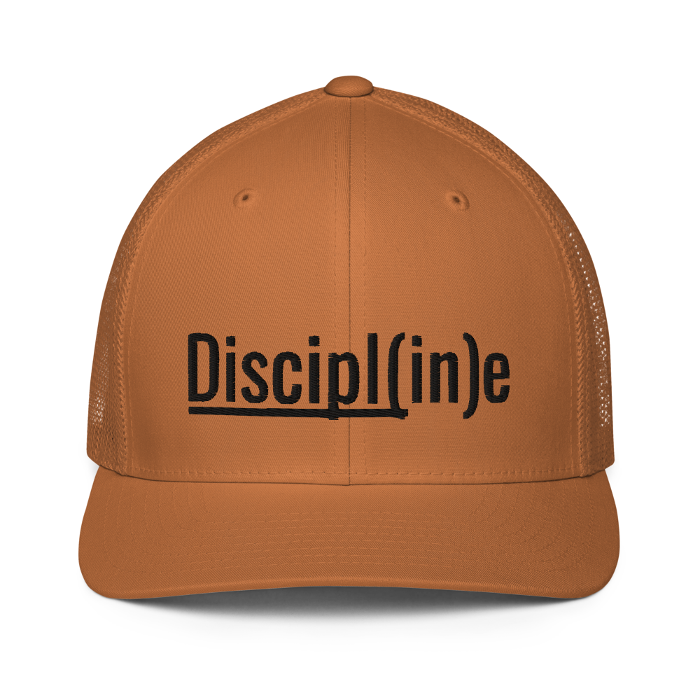 Discipline: Mesh Back Trucker