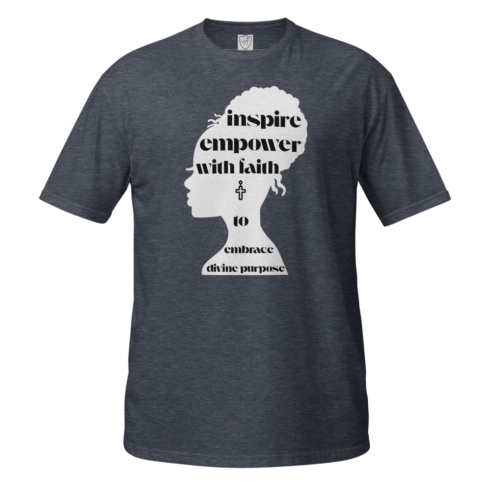 The "Divine Purpose" Staple Tee