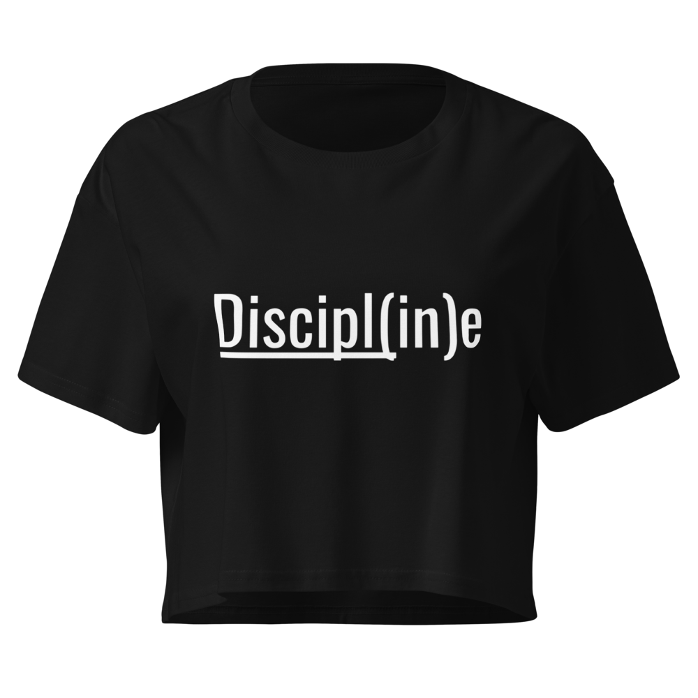 Discipline: Women's Relaxed Crop
