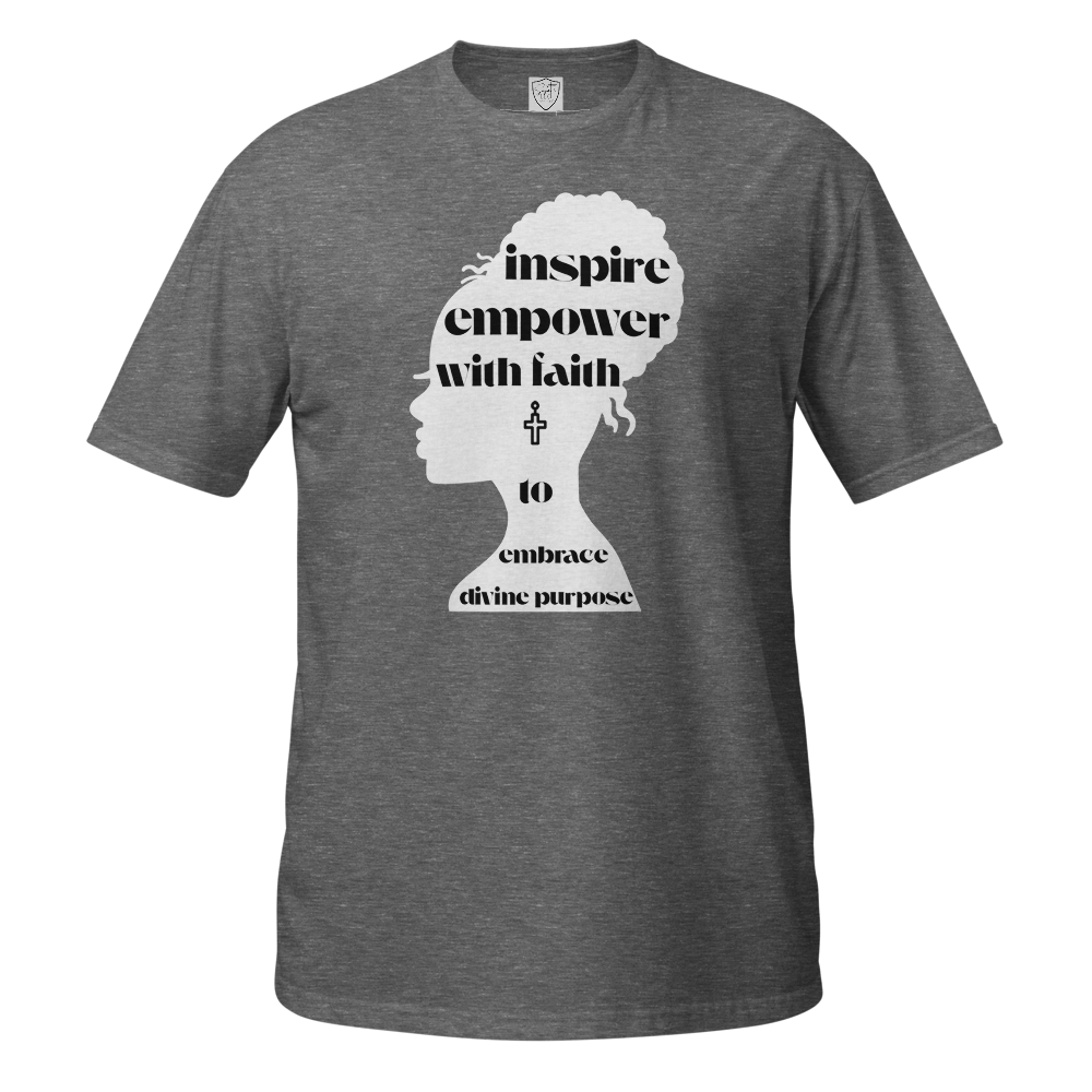 The "Divine Purpose" Staple Tee