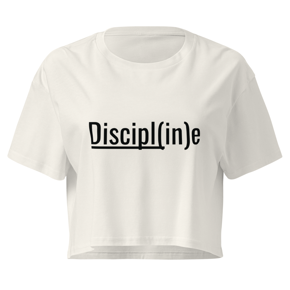 Discipline: Women's Relaxed Crop