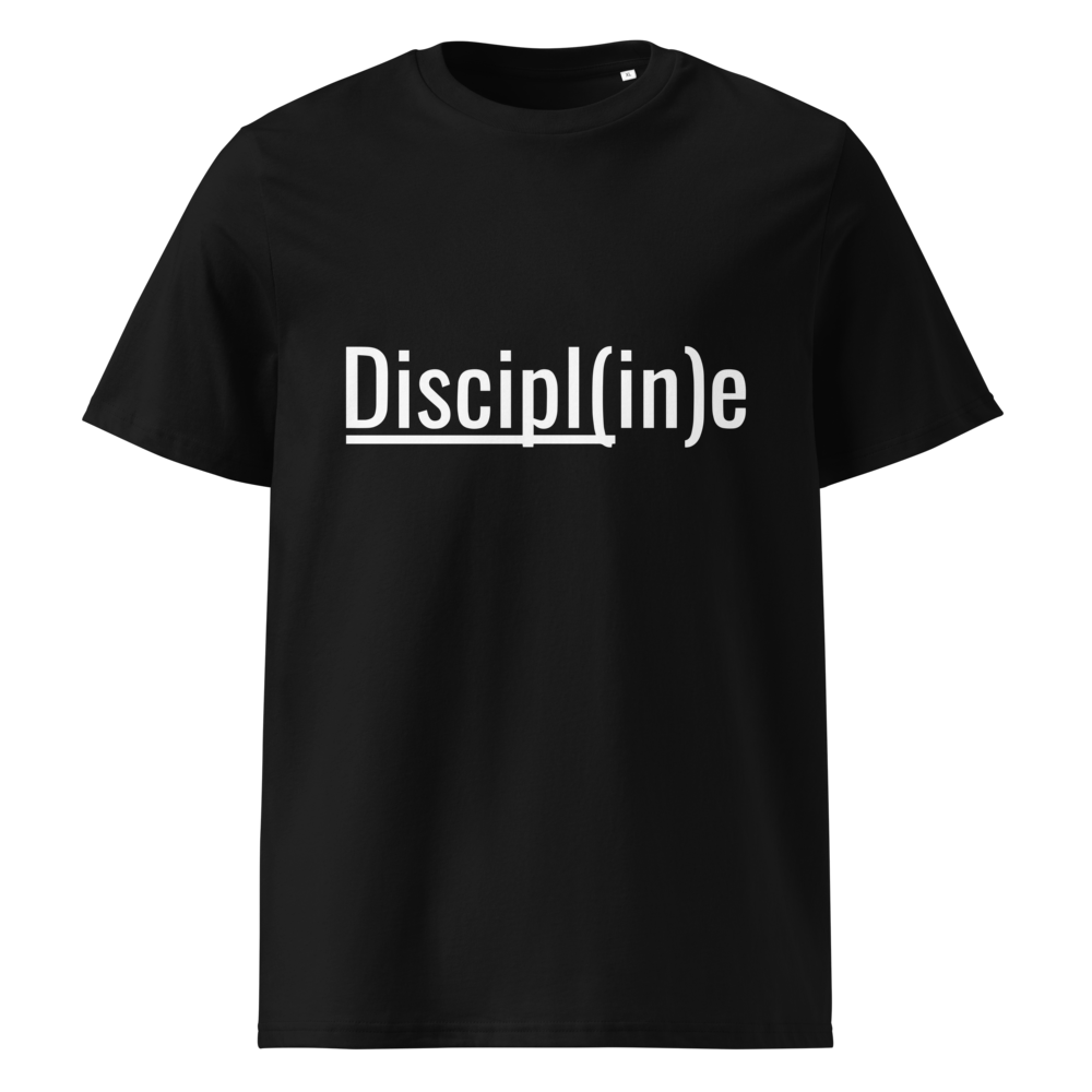 Unisex Discipline: Organic Creator Teec Cotton Creator 2.0 T-Shirt | Stanley/Stella STTU169