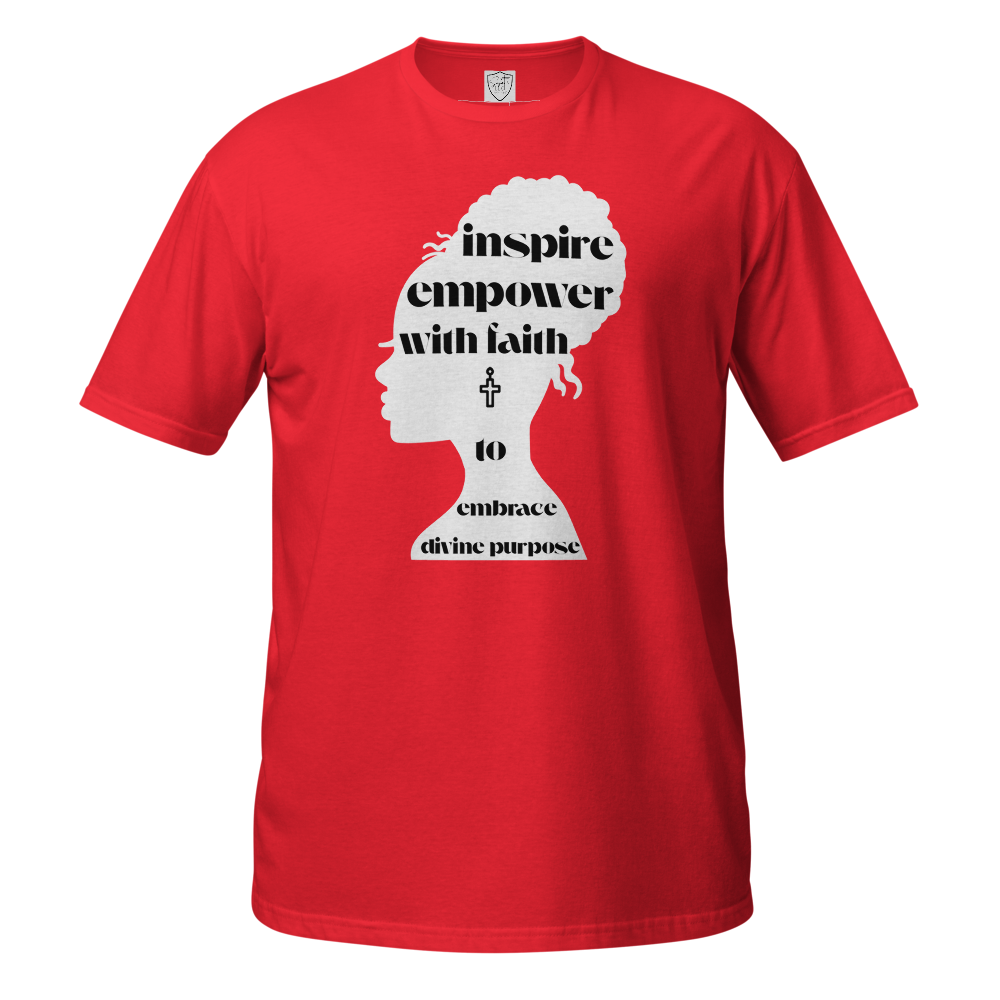 The "Divine Purpose" Staple Tee