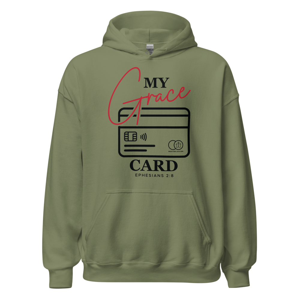 "My Grace Card" Hoodie