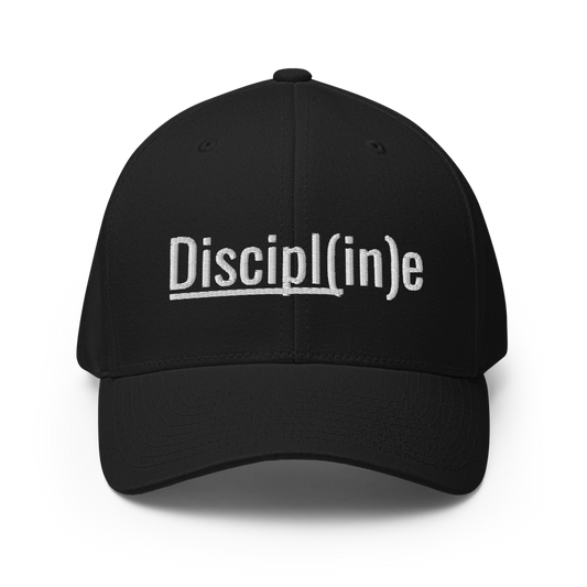 Discipline: The Luke 9:23 Mesh Back Trucker