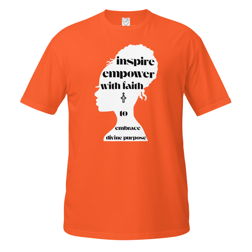 The "Divine Purpose" Staple Tee