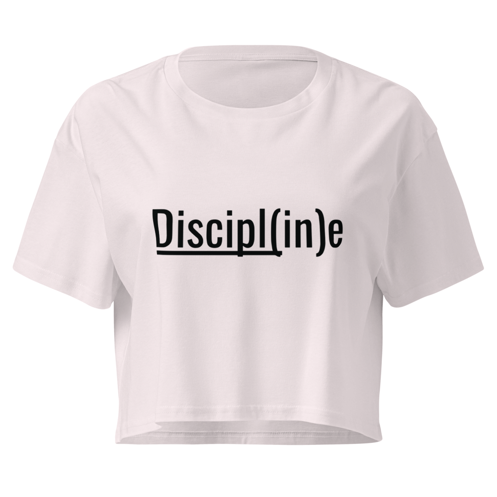 Discipline: Women's Relaxed Crop