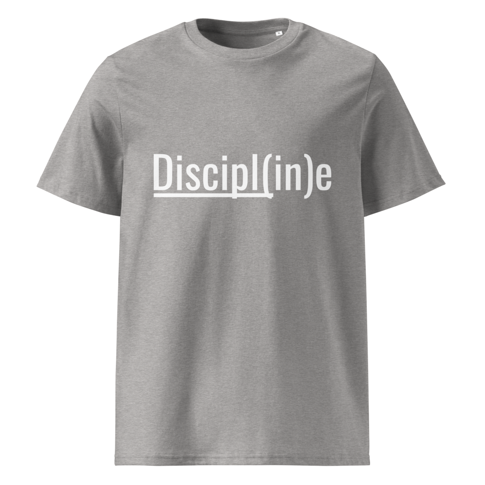 Unisex Discipline: Organic Creator Teec Cotton Creator 2.0 T-Shirt | Stanley/Stella STTU169